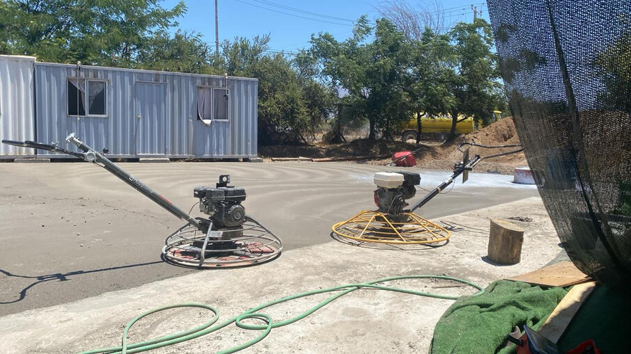 Alisadoras de pavimento