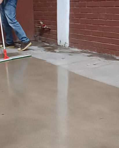 Sello acrílico (vitrificado)